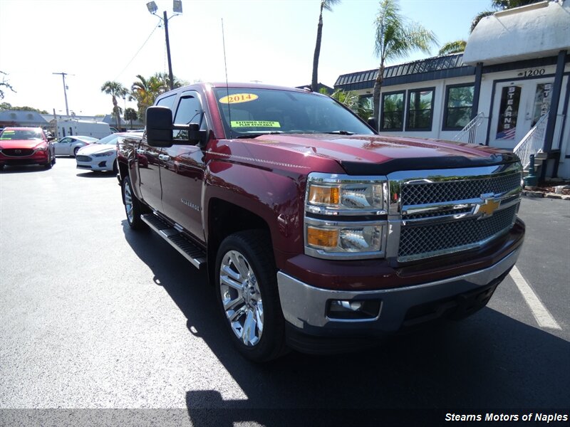 2014 Chevrolet Silverado 1500 LT  