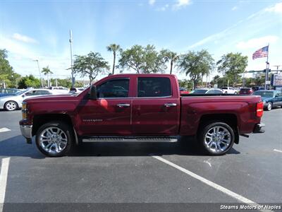 2014 Chevrolet Silverado 1500 LT - Photo 10 - Naples, FL 34104