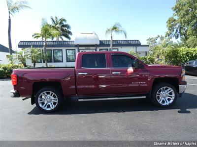 2014 Chevrolet Silverado 1500 LT - Photo 2 - Naples, FL 34104