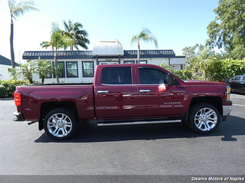 2014 Chevrolet Silverado 1500 LT  