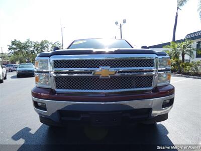 2014 Chevrolet Silverado 1500 LT - Photo 4 - Naples, FL 34104