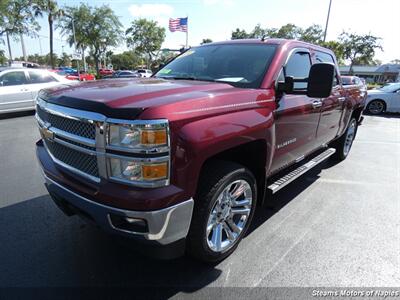 2014 Chevrolet Silverado 1500 LT - Photo 3 - Naples, FL 34104