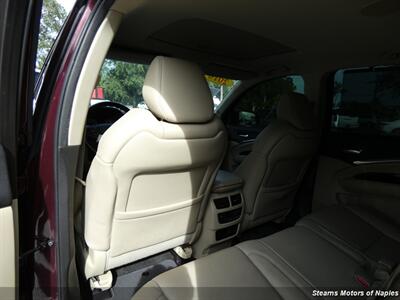 2016 Acura MDX w/Advance w/RES   - Photo 48 - Naples, FL 34104