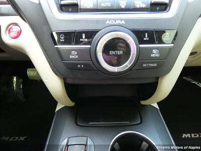 2016 Acura MDX w/Advance w/RES   - Photo 30 - Naples, FL 34104
