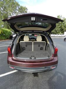 2016 Acura MDX w/Advance w/RES   - Photo 13 - Naples, FL 34104