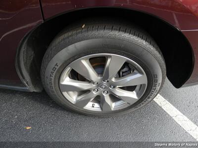 2016 Acura MDX w/Advance w/RES   - Photo 19 - Naples, FL 34104