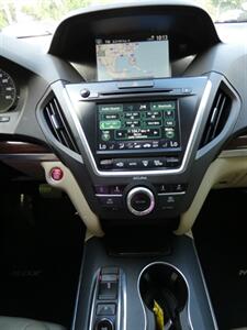 2016 Acura MDX w/Advance w/RES   - Photo 32 - Naples, FL 34104