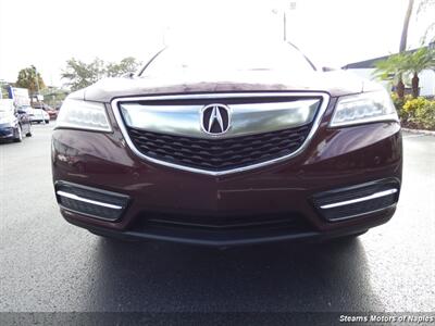 2016 Acura MDX w/Advance w/RES   - Photo 4 - Naples, FL 34104