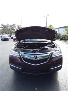 2016 Acura MDX w/Advance w/RES   - Photo 6 - Naples, FL 34104