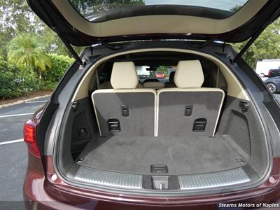 2016 Acura MDX w/Advance w/RES   - Photo 14 - Naples, FL 34104