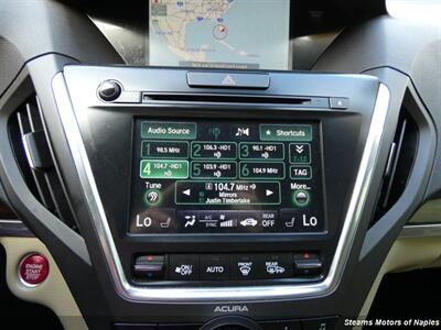 2016 Acura MDX w/Advance w/RES   - Photo 29 - Naples, FL 34104