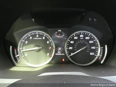 2016 Acura MDX w/Advance w/RES   - Photo 21 - Naples, FL 34104