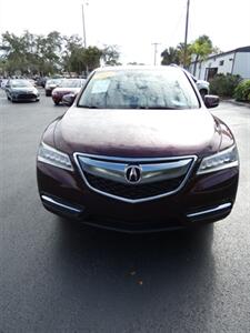 2016 Acura MDX w/Advance w/RES   - Photo 5 - Naples, FL 34104