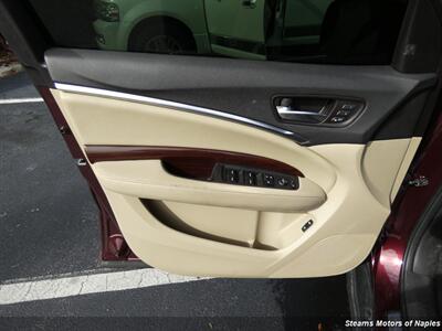 2016 Acura MDX w/Advance w/RES   - Photo 43 - Naples, FL 34104