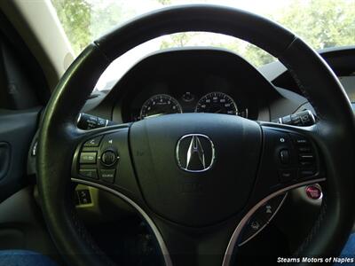 2016 Acura MDX w/Advance w/RES   - Photo 24 - Naples, FL 34104