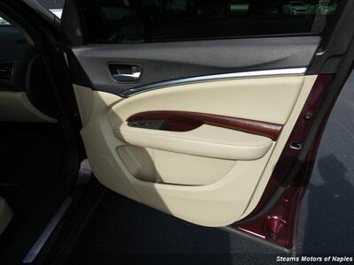 2016 Acura MDX w/Advance w/RES   - Photo 55 - Naples, FL 34104