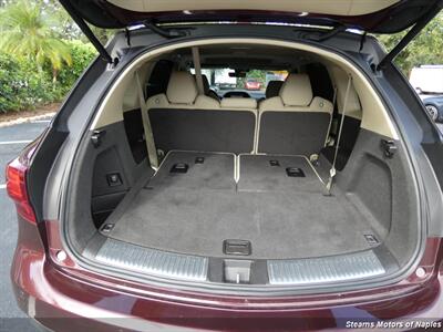2016 Acura MDX w/Advance w/RES   - Photo 15 - Naples, FL 34104