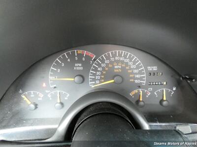 1995 Pontiac Firebird Trans Am   - Photo 22 - Naples, FL 34104