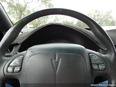 1995 Pontiac Firebird Trans Am   - Photo 25 - Naples, FL 34104