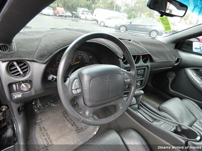 1995 Pontiac Firebird Trans Am   - Photo 33 - Naples, FL 34104