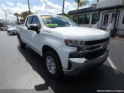 2020 Chevrolet Silverado 1500 LT Truck