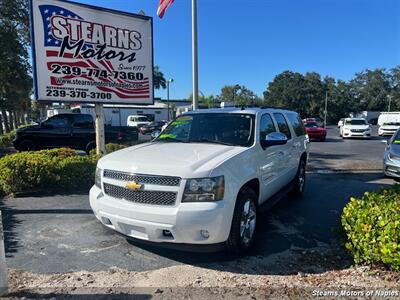 2013 Chevrolet Suburban LT SUV