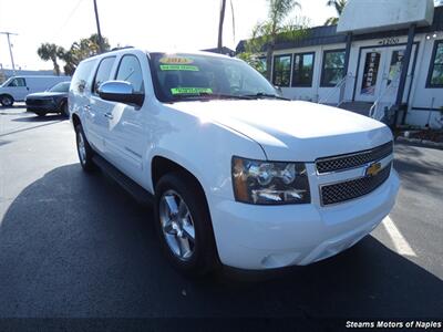 2013 Chevrolet Suburban LT SUV