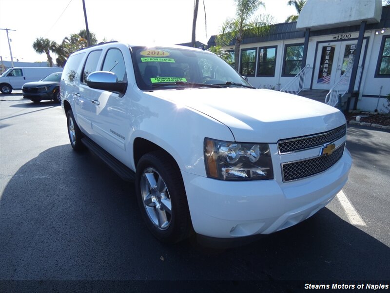 2013 Chevrolet Suburban