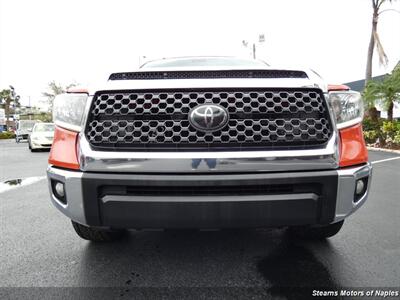 2018 Toyota Tundra SR5   - Photo 4 - Naples, FL 34104