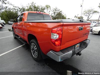 2018 Toyota Tundra SR5   - Photo 9 - Naples, FL 34104