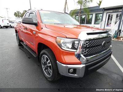 2018 Toyota Tundra SR5   - Photo 1 - Naples, FL 34104