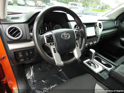 2018 Toyota Tundra SR5   - Photo 41 - Naples, FL 34104