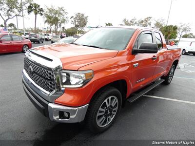 2018 Toyota Tundra SR5   - Photo 3 - Naples, FL 34104