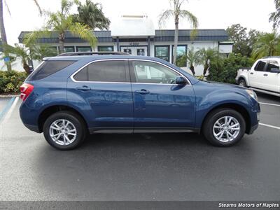 2017 Chevrolet Equinox LT AWD - Photo 2 - Naples, FL 34104