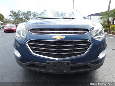 2017 Chevrolet Equinox LT AWD - Photo 4 - Naples, FL 34104