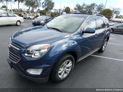 2017 Chevrolet Equinox LT AWD - Photo 3 - Naples, FL 34104