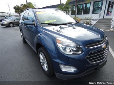 2017 Chevrolet Equinox LT AWD - Photo 1 - Naples, FL 34104