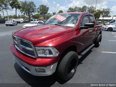 2011 RAM 1500 Big Horn   - Photo 3 - Naples, FL 34104