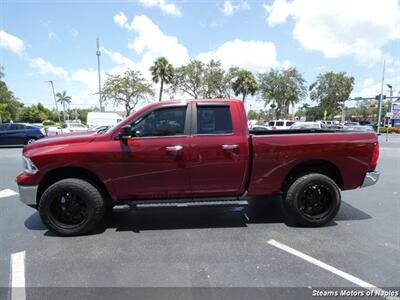 2011 RAM 1500 Big Horn   - Photo 10 - Naples, FL 34104