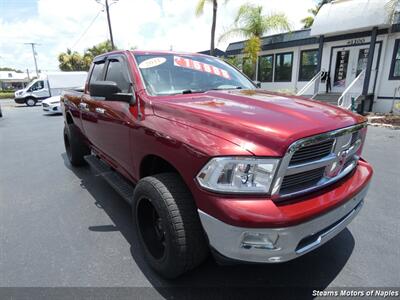 2011 RAM 1500 Big Horn   - Photo 1 - Naples, FL 34104