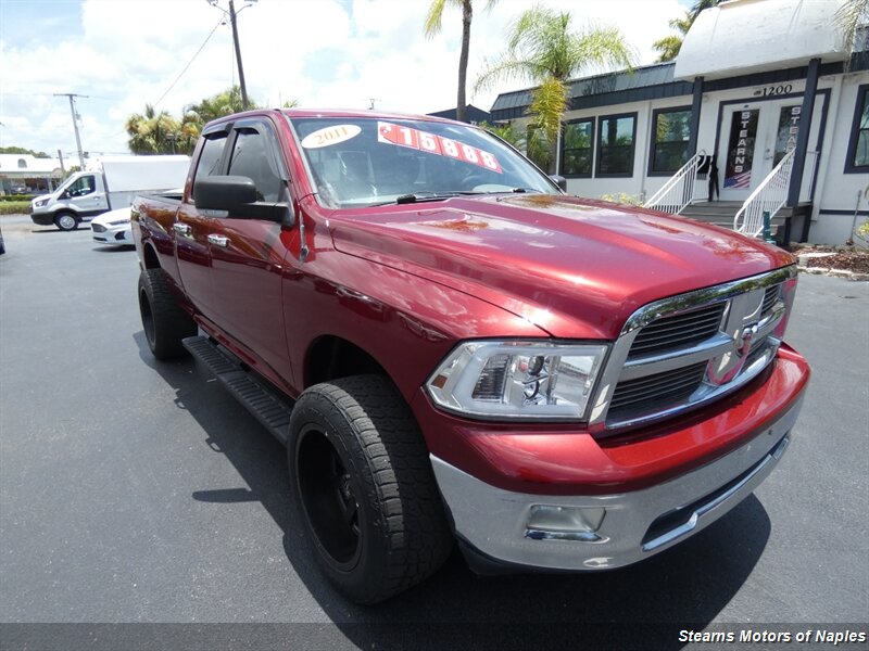 2011 RAM 1500 Big Horn  