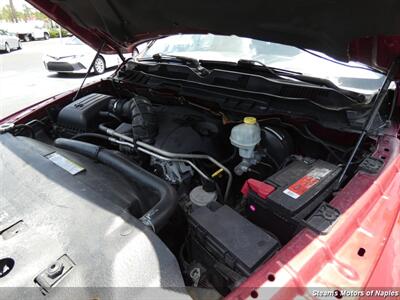 2011 RAM 1500 Big Horn   - Photo 8 - Naples, FL 34104