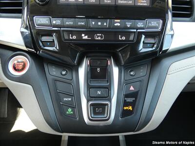 2019 Honda Odyssey EX-L   - Photo 29 - Naples, FL 34104