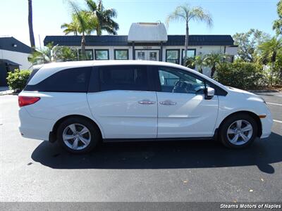 2019 Honda Odyssey EX-L   - Photo 2 - Naples, FL 34104