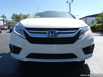 2019 Honda Odyssey EX-L   - Photo 4 - Naples, FL 34104