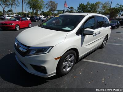 2019 Honda Odyssey EX-L   - Photo 3 - Naples, FL 34104