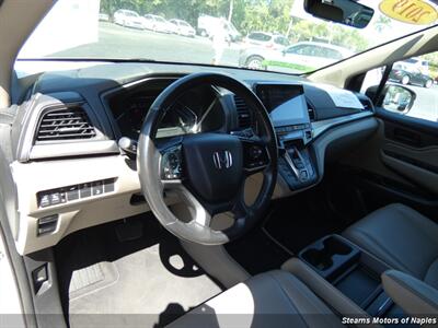 2019 Honda Odyssey EX-L   - Photo 37 - Naples, FL 34104