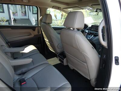 2019 Honda Odyssey EX-L   - Photo 54 - Naples, FL 34104