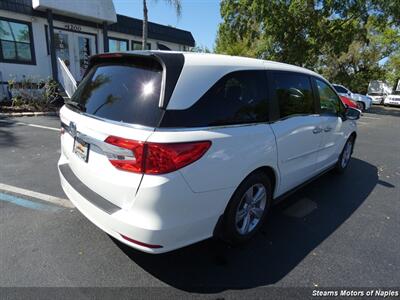 2019 Honda Odyssey EX-L   - Photo 11 - Naples, FL 34104