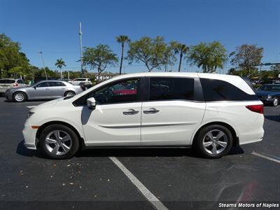 2019 Honda Odyssey EX-L   - Photo 10 - Naples, FL 34104